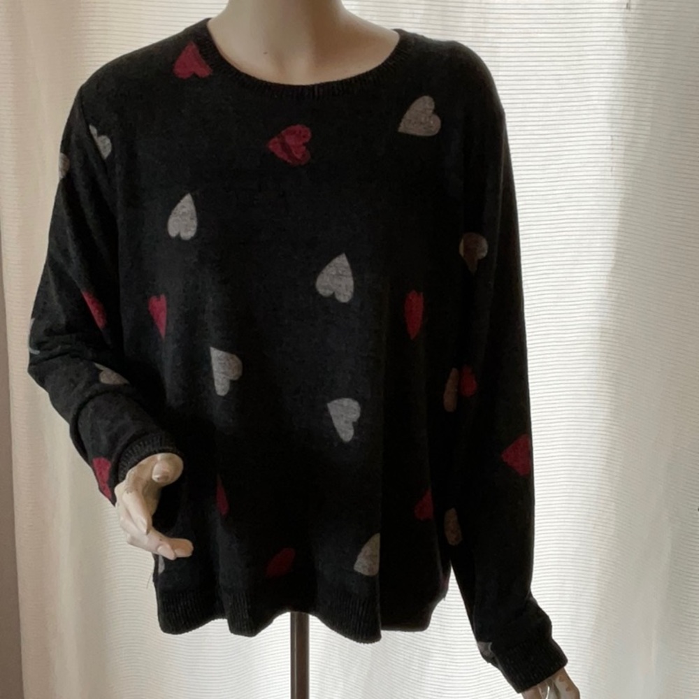 NWT LUCKY BRAND SWEATER